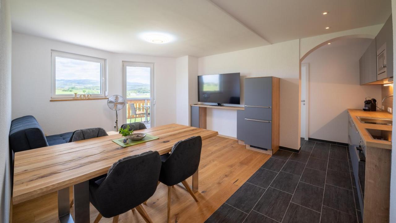 Apartments Presslauer - Mori Sankt Kanzian am Klopeiner See Bagian luar foto