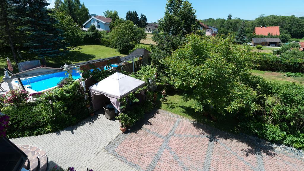 Apartments Presslauer - Mori Sankt Kanzian am Klopeiner See Bagian luar foto