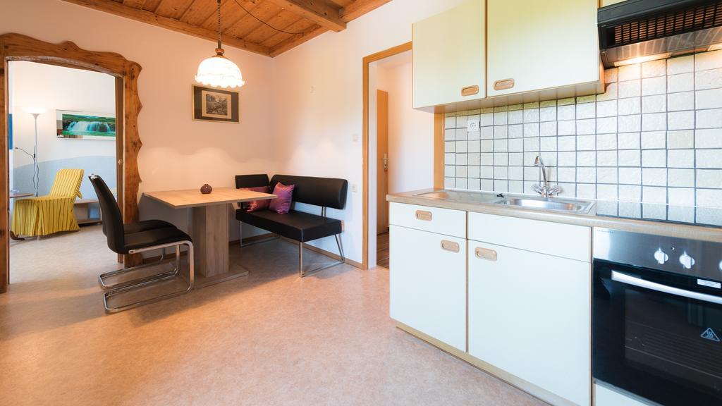 Apartments Presslauer - Mori Sankt Kanzian am Klopeiner See Bagian luar foto
