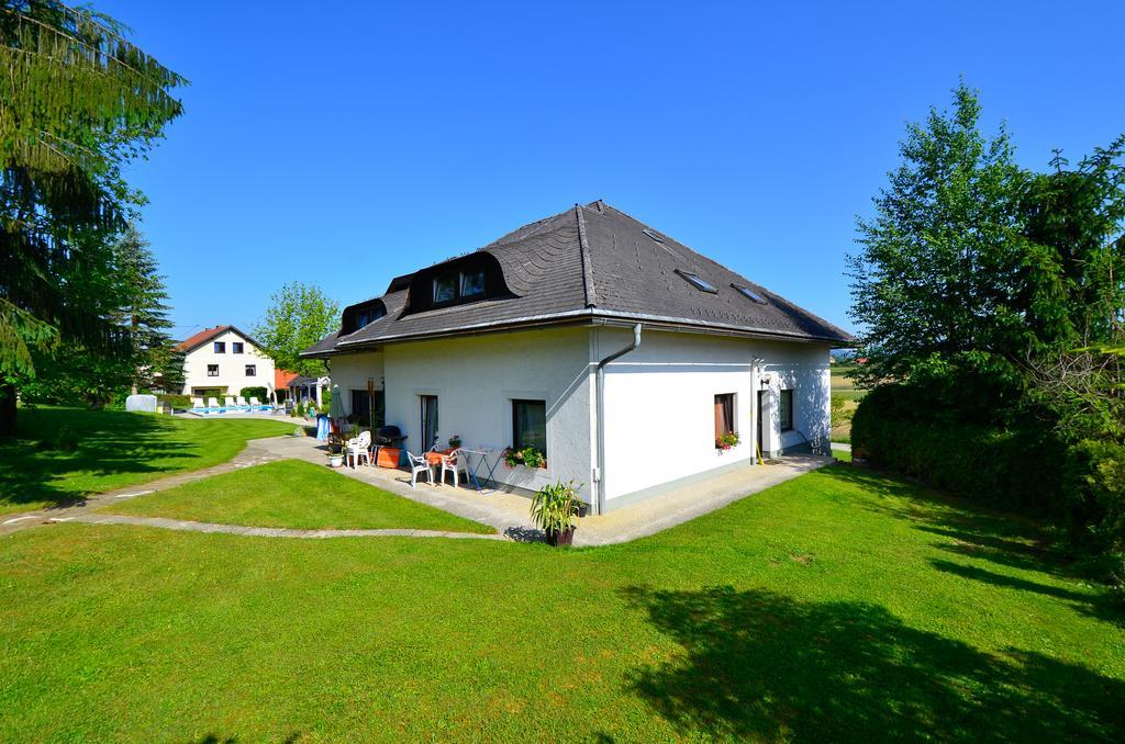 Apartments Presslauer - Mori Sankt Kanzian am Klopeiner See Bagian luar foto