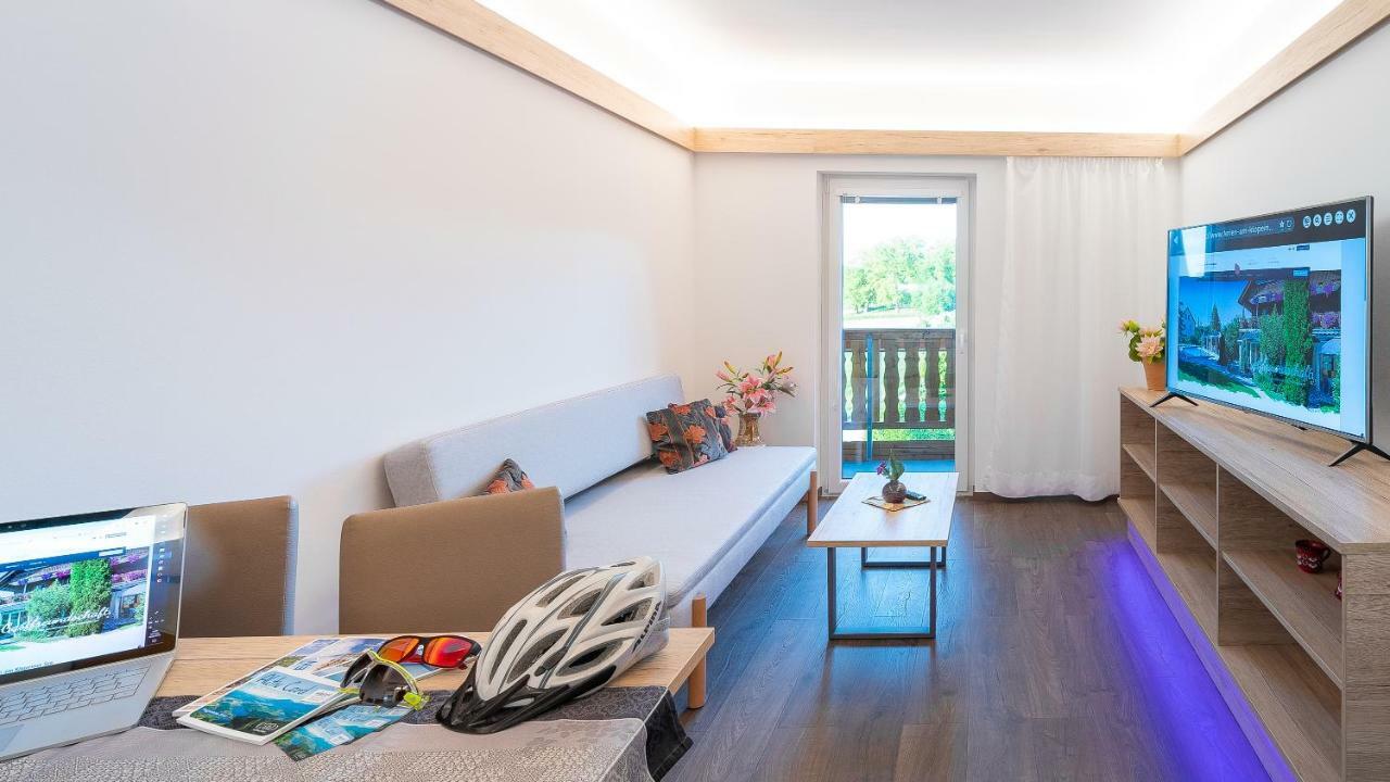 Apartments Presslauer - Mori Sankt Kanzian am Klopeiner See Bagian luar foto