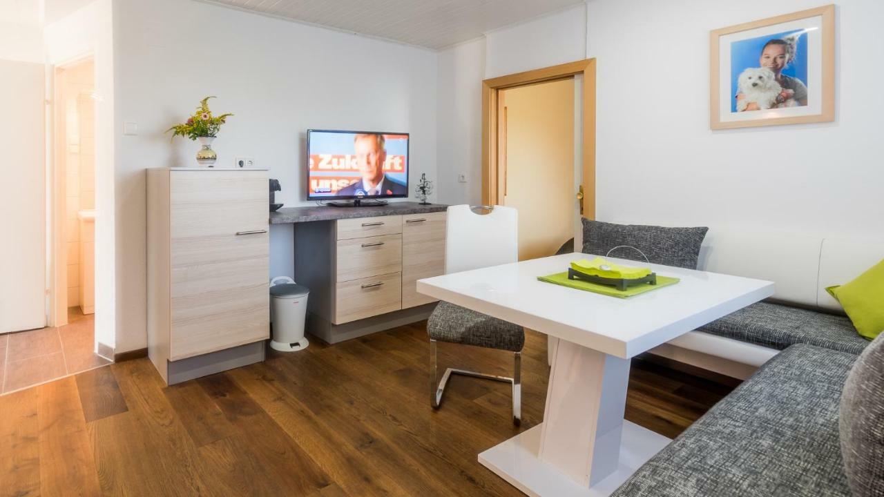 Apartments Presslauer - Mori Sankt Kanzian am Klopeiner See Bagian luar foto