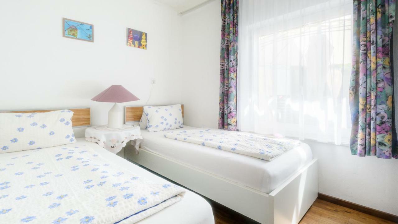 Apartments Presslauer - Mori Sankt Kanzian am Klopeiner See Bagian luar foto