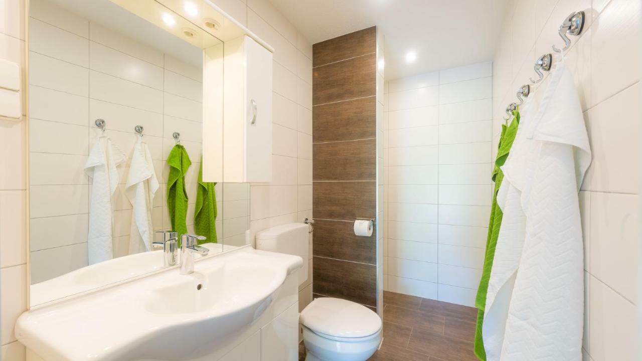 Apartments Presslauer - Mori Sankt Kanzian am Klopeiner See Bagian luar foto