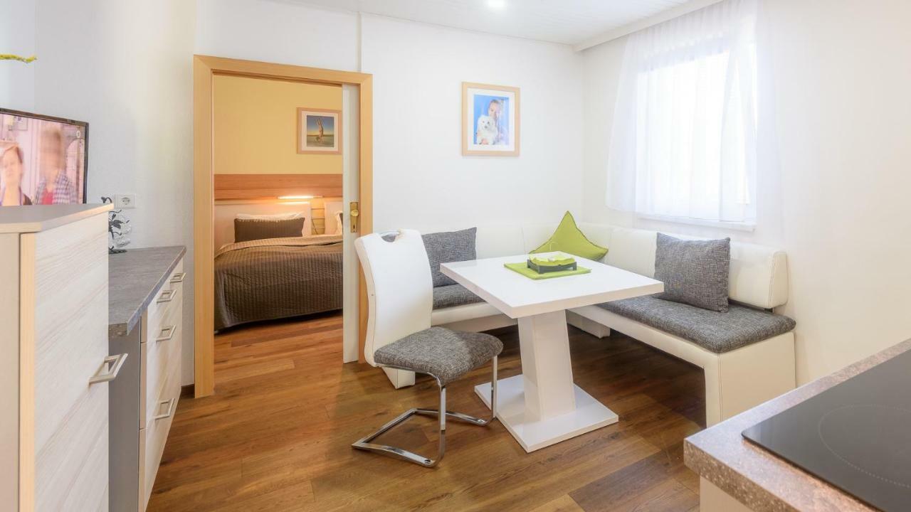 Apartments Presslauer - Mori Sankt Kanzian am Klopeiner See Bagian luar foto
