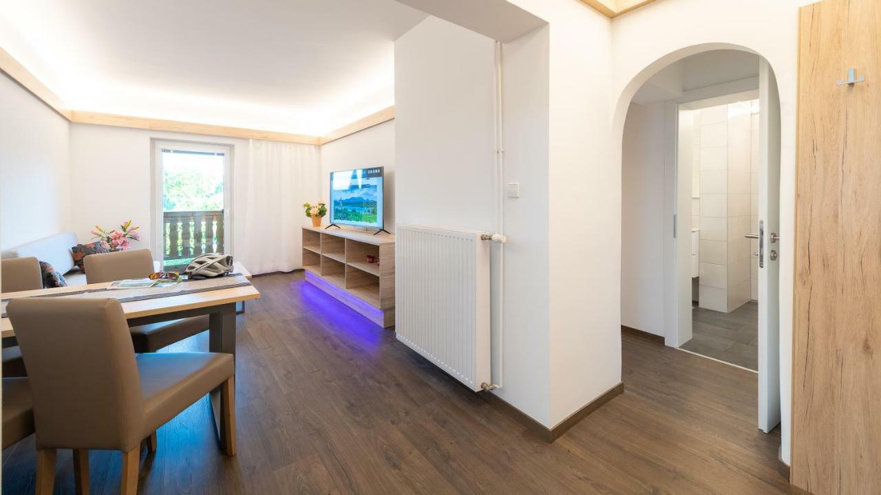 Apartments Presslauer - Mori Sankt Kanzian am Klopeiner See Bagian luar foto